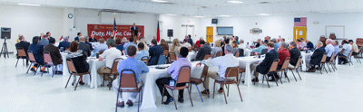 NC American Legion Event March 24 2016