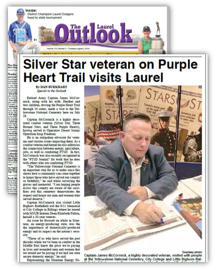 Laurel Outlook Newspaper 080218