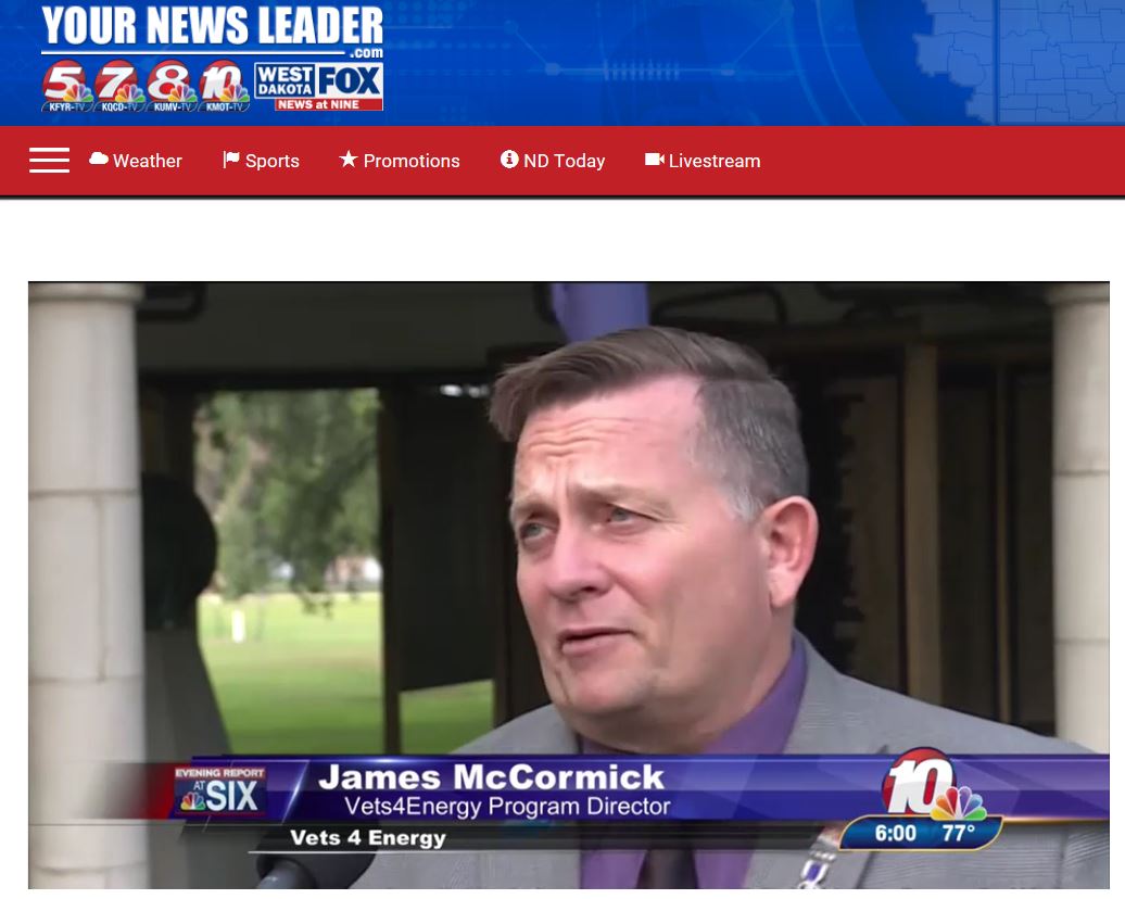McCormick KFYR