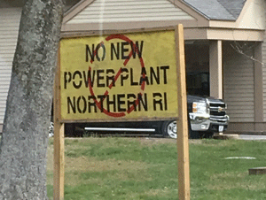 No Power Plant