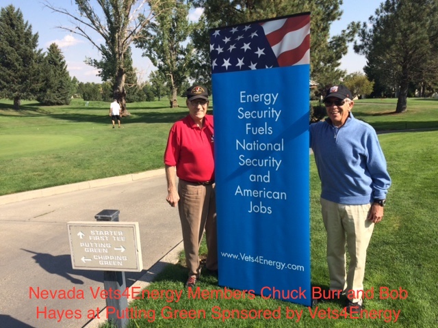 Vets4Energy at NMSA