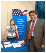 Illinois EF and Bridgeview Mayor/State Senator Steve Landek